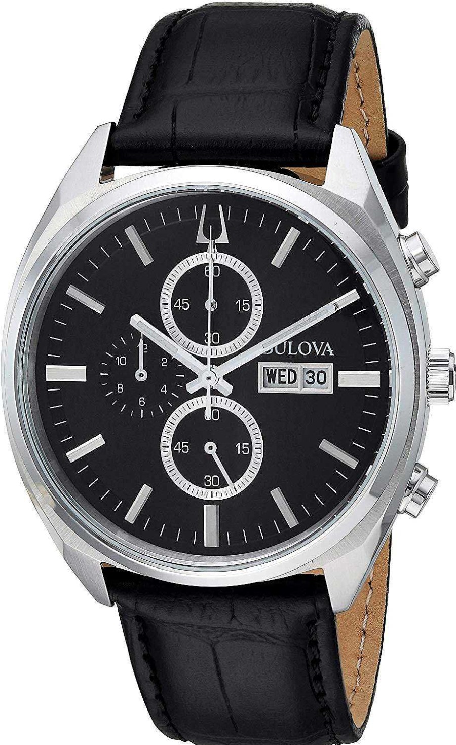 Uhren Bulova | Bulova Classic 96C133 Herrenchronograph