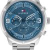 Uhren Tommy Hilfiger | Tommy Hilfiger Sport 1792077 Herrenchronograph