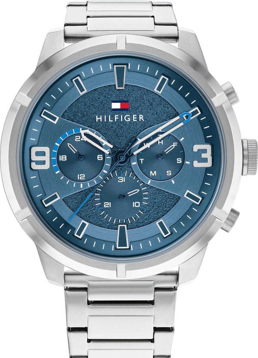 Uhren Tommy Hilfiger | Tommy Hilfiger Sport 1792077 Herrenchronograph