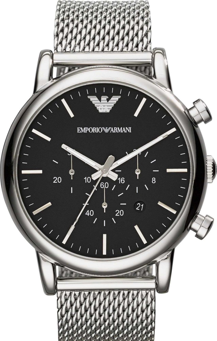 Uhren Emporio Armani | Emporio Armani Chronograph Ar1808 Herrenchronograph Design Highlight