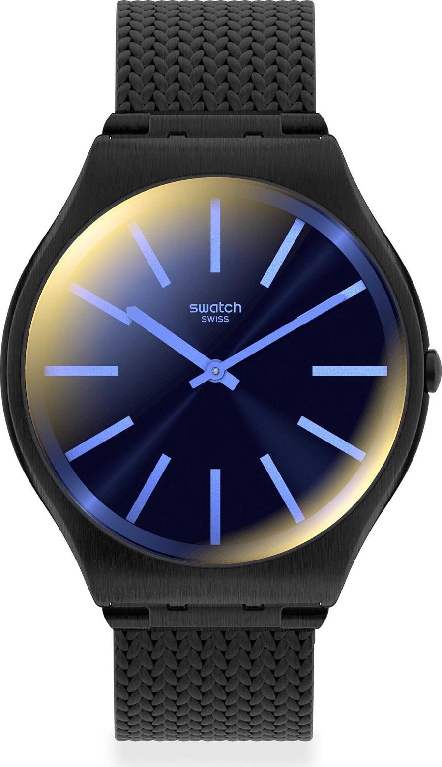 Uhren Swatch | Swatch Cross Spectrum Ss07B104M Unisexuhr