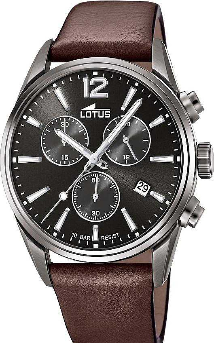 Uhren Lotus | Lotus Chronograph Chronograph 18683/1 Herrenchronograph