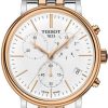 Uhren Tissot | Tissot Tissot Carson T122.417.22.011.00 Herrenchronograph