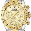 Uhren Lotus | Lotus Freedom Collection 18913/2 Herrenchronograph