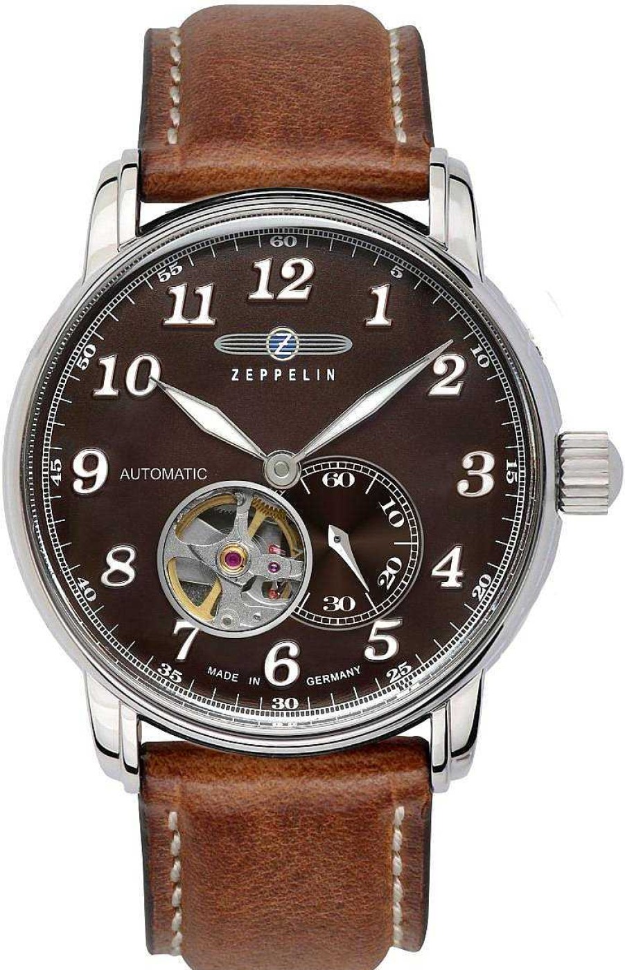 Uhren Zeppelin | Zeppelin Lz127 Graf 76664 Herren Automatikuhr