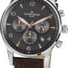 Uhren Jacques Lemans | Jacques Lemans 1-1654.2Zk 1-1654.2Zk Herrenchronograph