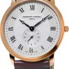 Uhren Frederique Constant Geneve | Frederique Constant Geneve Slimline Ladies And Gents Small Second Fc-235M4S4 Unisexuhr