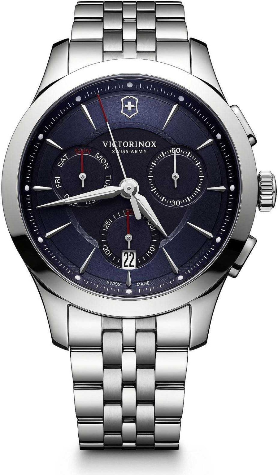 Uhren Victorinox Swiss Army | Victorinox Swiss Army Alliance 241746 Herrenchronograph Swiss Made