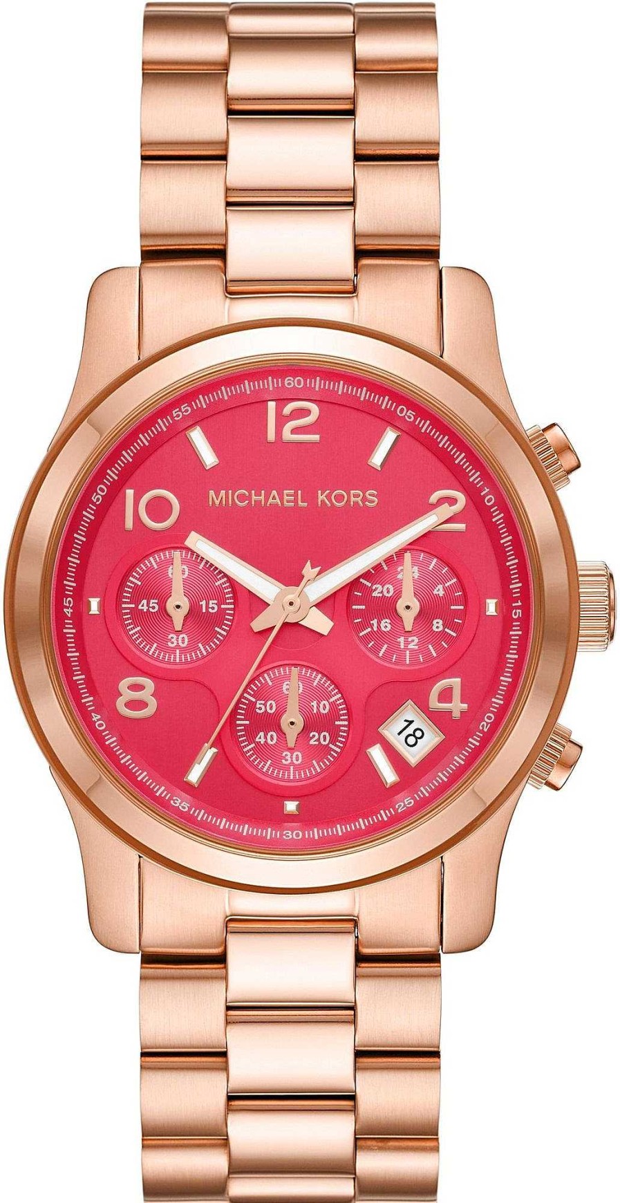 Uhren Michael Kors | Michael Kors Mk7352 Damenchronograph