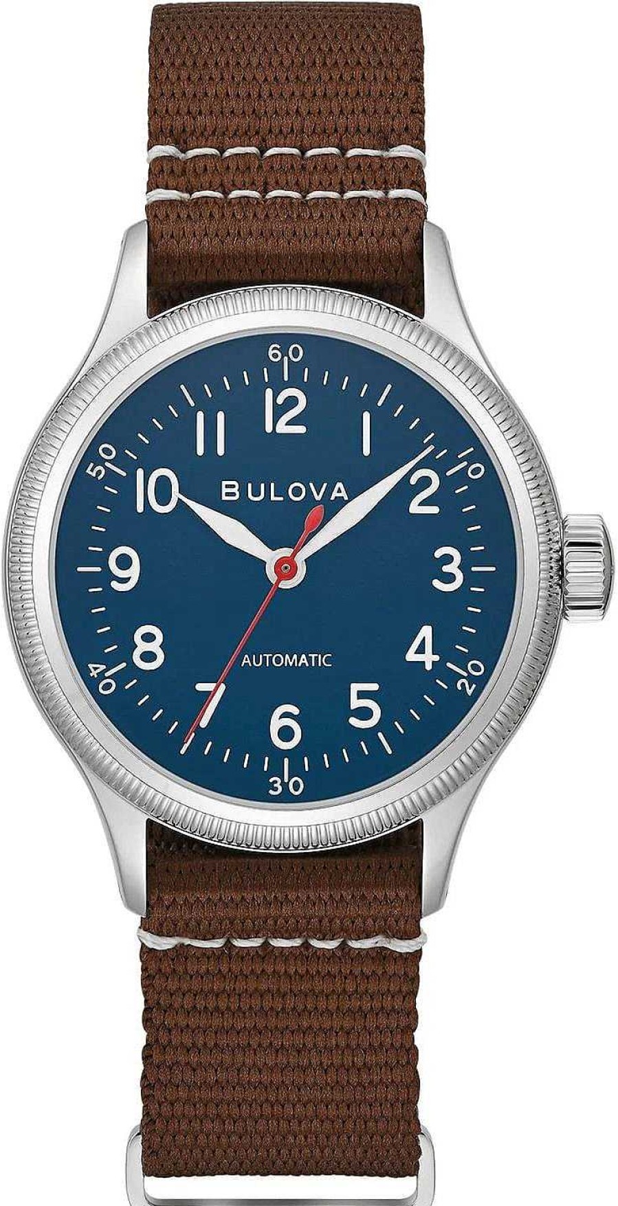 Uhren Bulova | Bulova Automatik 96A282 Herren Automatikuhr