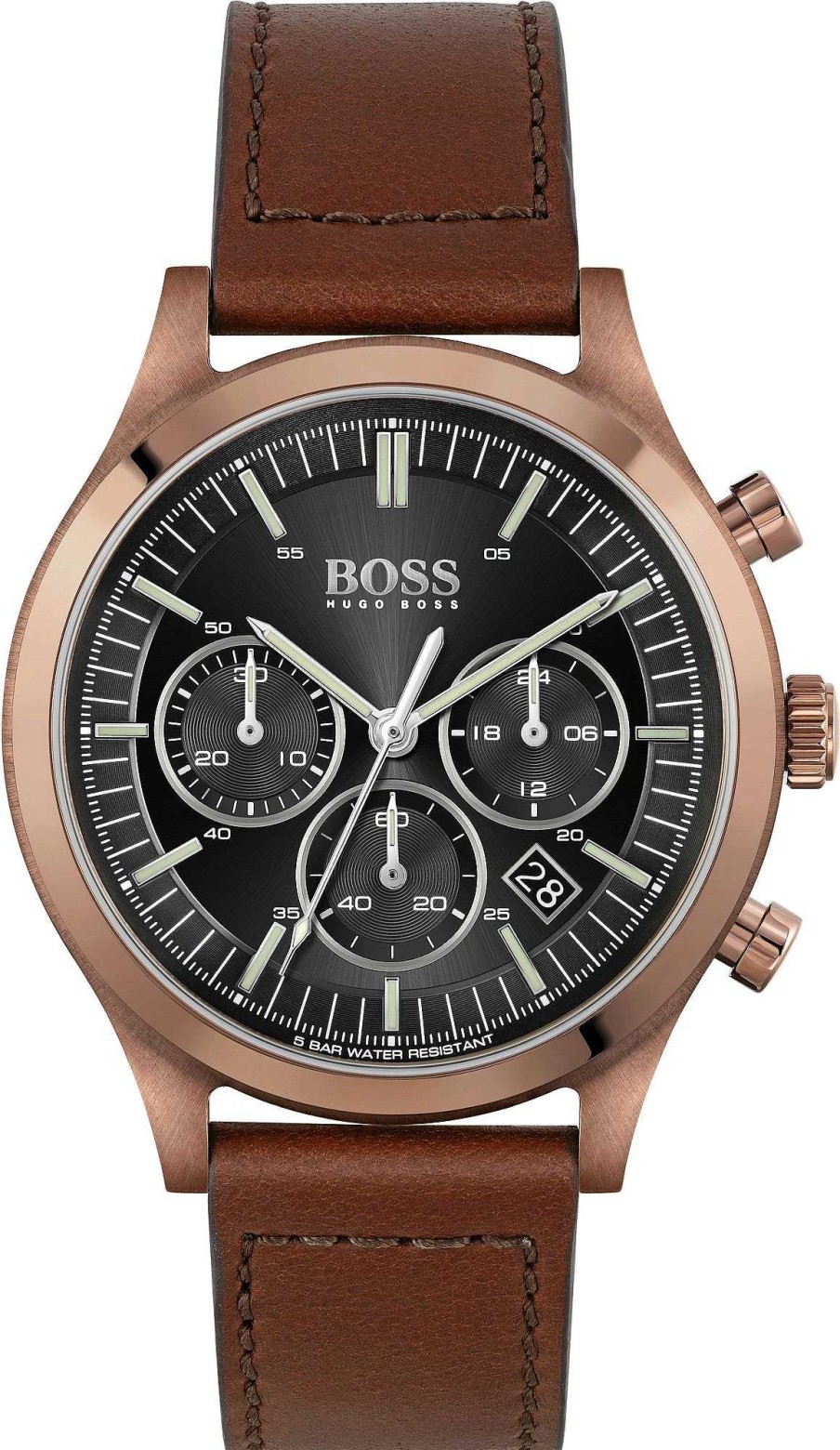 Uhren Boss | Boss Metronome 1513800 Herrenchronograph