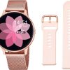 Uhren Lotus | Lotus Smartime Smartwatch 50015/A Damenarmbanduhr Smartwatch