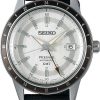 Uhren Seiko Presage | Seiko Presage Automatic Gmt Ssk011J1 Herren Automatikuhr