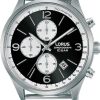 Uhren Lorus | Lorus Klassik Rm317Hx9 Herrenchronograph