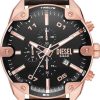 Uhren DIESEL | Diesel Spiked Dz4607 Herrenchronograph