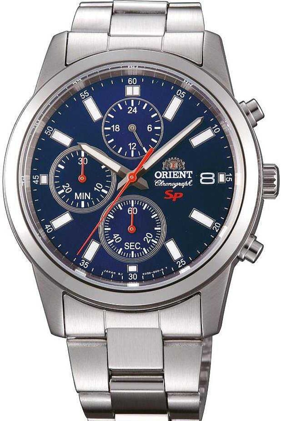 Uhren Orient | Orient Sports Quartz Fku00002D0 Herrenarmbanduhr