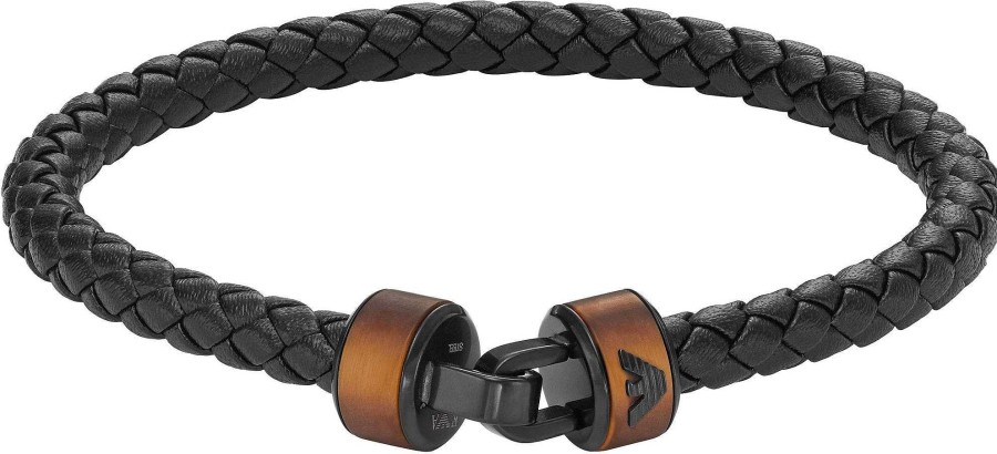 Schmuck Emporio Armani Jewelry | Emporio Armani Jewelry Egs3035001 Herrenarmband