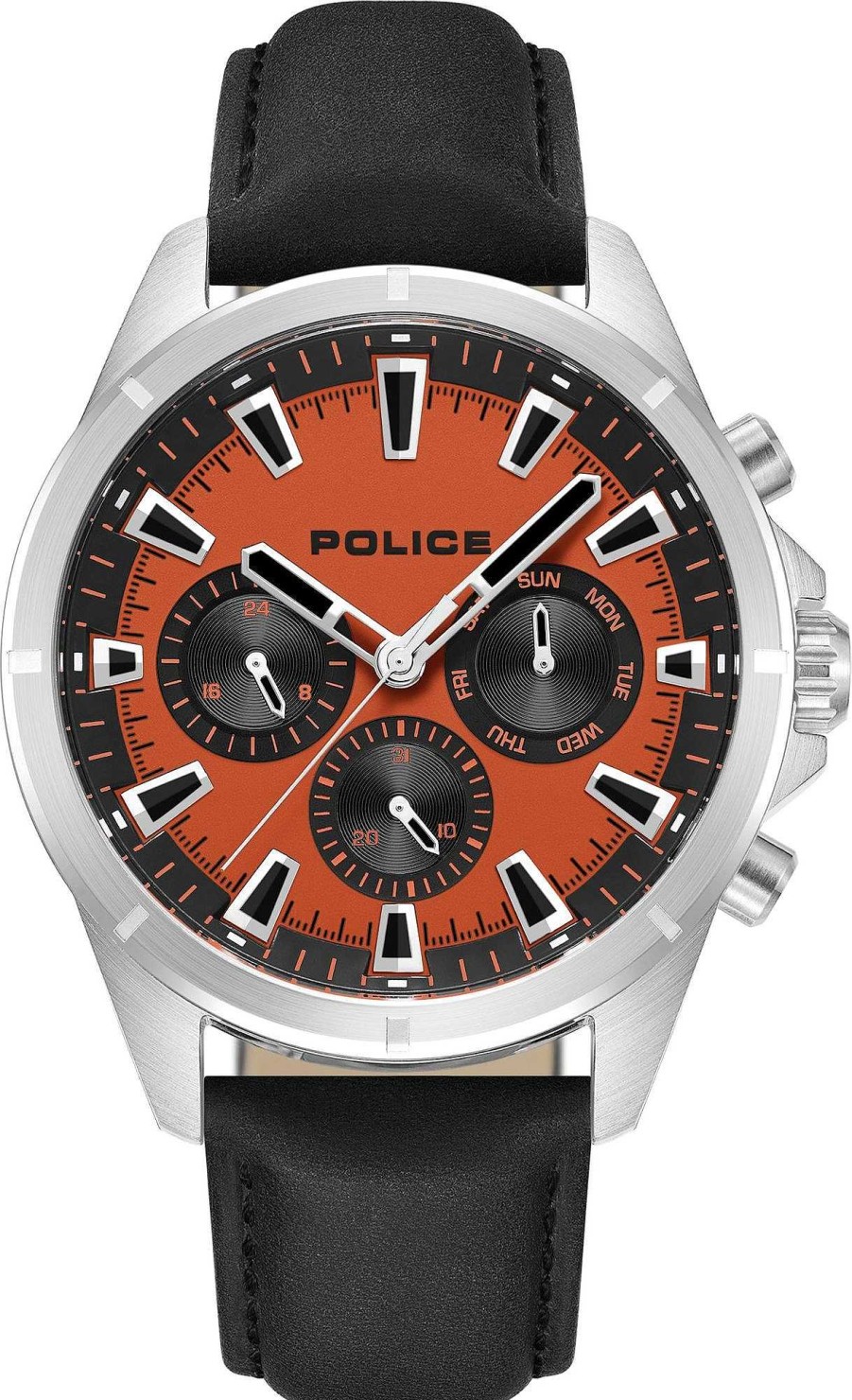 Uhren Police | Police Malawi Pewjf0005804 Herrenchronograph