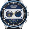 Uhren Police | Police Vesterbro Pl15411Jstbl.03 Herrenchronograph