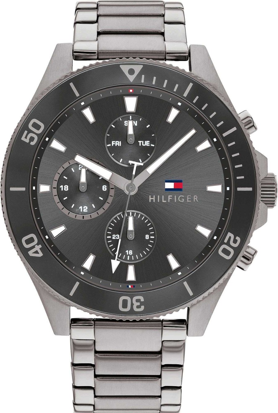 Uhren Tommy Hilfiger | Tommy Hilfiger Larson 1791918 Herrenarmbanduhr