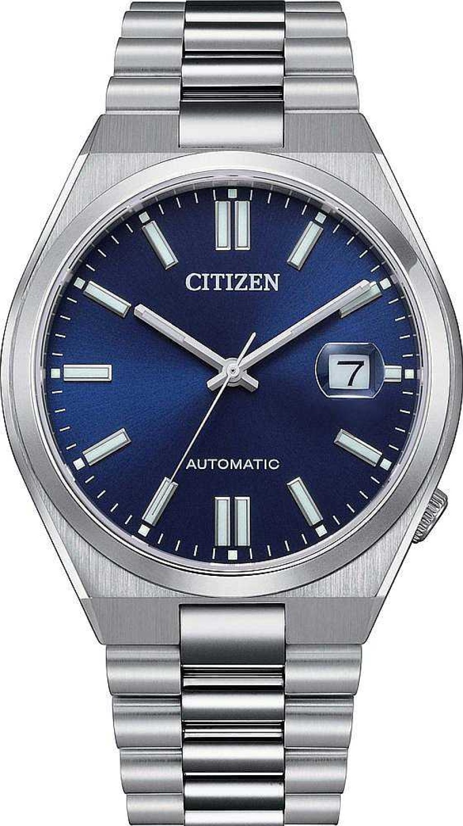 Uhren Citizen | Citizen Tsuyosa Collection Nj0150-81L Herren Automatikuhr