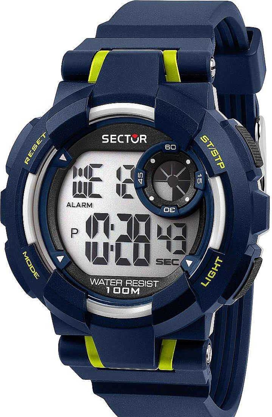 Uhren SECTOR | Sector Sector Expander R3251283002 Herrenarmbanduhr Mit Alarm