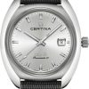 Uhren Certina | Certina Heritage Ds-2 Powermatic C024.407.18.031.00 Herren Automatikuhr 80H Gangreserve