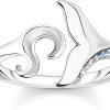 Schmuck Thomas Sabo | Thomas Sabo Tr2385-644-1 Damenring