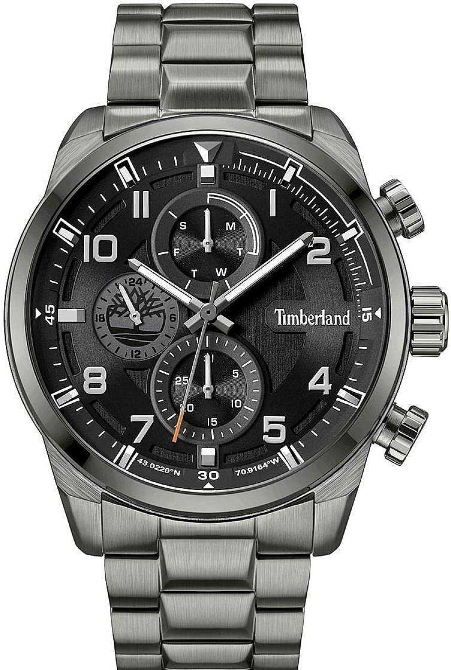 Uhren Timberland | Timberland Henniker Ii Tdwgk2201104 Herrenchronograph