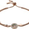 Schmuck Fossil Jewelry | Fossil Jewelry Classics Jf02951791 Damenarmband