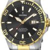 Uhren Festina | Festina Automatik F20532/2 Herren Automatikuhr