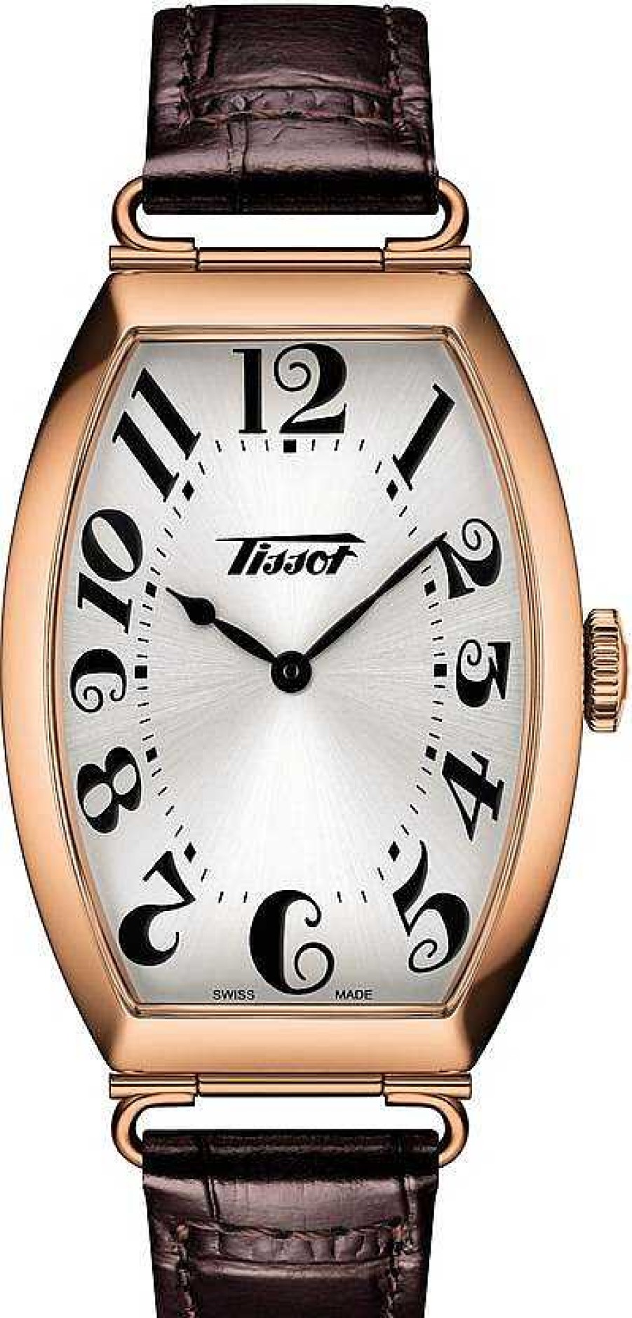 Uhren Tissot | Tissot Tissot Heritage Porto T128.509.36.032.00 Armbanduhr