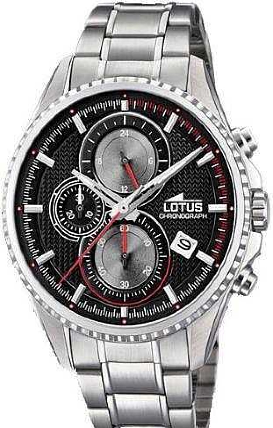 Uhren Lotus | Lotus Chronograph 18526/6 Herrenchronograph