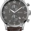 Uhren Boss | Boss Gents Chrono Hb1512570 Elegante Herrenuhr Zeitloses Design