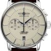 Uhren Zeppelin | Zeppelin Atlantik 84225 Herren Automatikchronograph