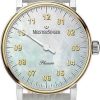 Uhren MeisterSinger | Meistersinger Phanero Mother Of Pearl Phm1G Einzeiger Automatikuhr