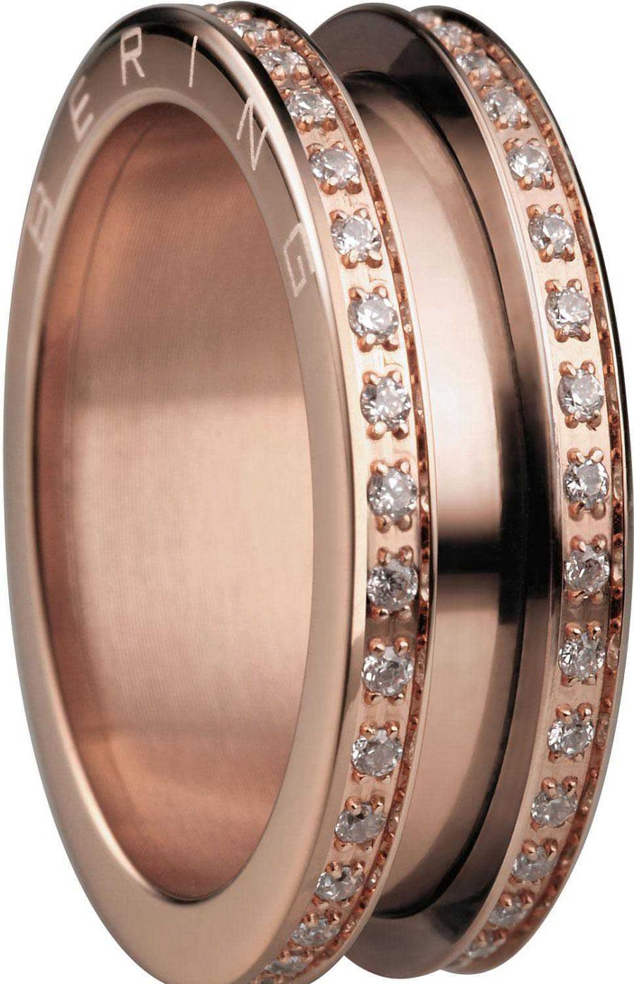 Schmuck Bering Jewelry | Bering Jewelry Symphony 523-37-X3 Ring Au Enring