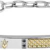 Schmuck MASERATI | Maserati Maserati Jewels Jm521Aty13 Herrenarmband