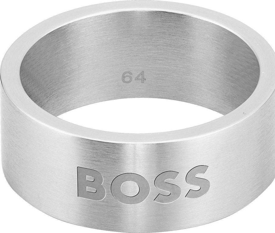 Schmuck BOSS JEWELLERY | Boss Jewellery 1580457 Herrenring