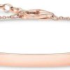 Schmuck Thomas Sabo | Thomas Sabo A1975-415-40-L19V Damenarmband