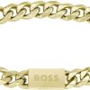 Schmuck BOSS JEWELLERY | Boss Jewellery 1580403M Herrenarmband