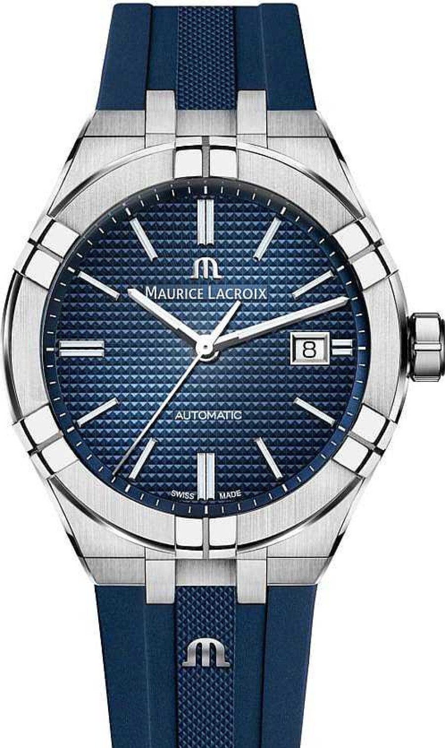 Uhren Maurice Lacroix | Maurice Lacroix Ai6008-Ss000-430-4 Herren Automatikuhr