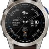 Uhren Garmin | Garmin D2 Mach 1 010-02582-55 Smartwatch Bluetooth, Gps, Pulsmessung