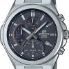 Uhren Casio Edifice | Casio Edifice Classic Efb-700D-8Avuef Herrenarmbanduhr