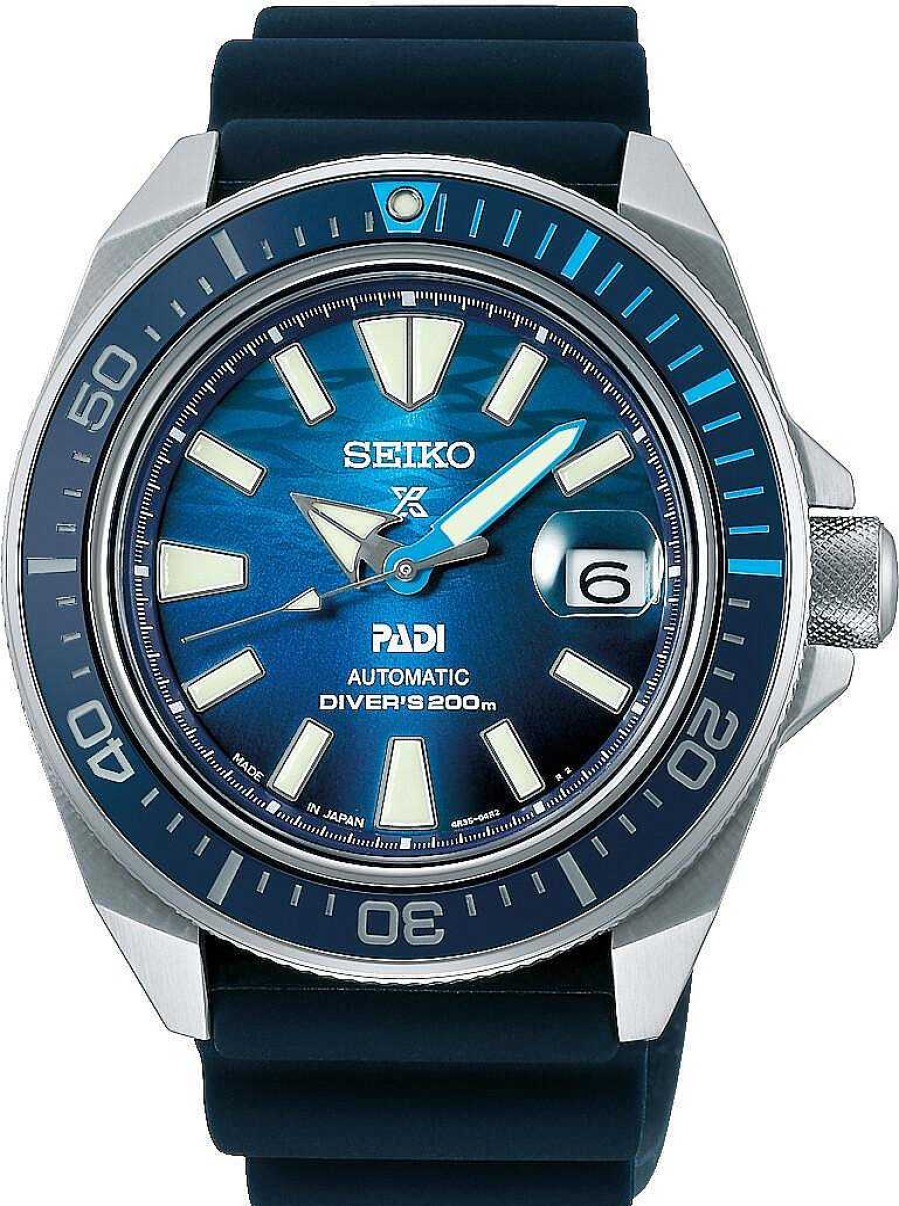 Uhren Seiko Prospex | Seiko Prospex Sea Automatic Diver'S Srpj93K1 Herren Automatikuhr