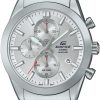 Uhren Casio Edifice | Casio Edifice Classic Efb-710D-7Avuef Herrenchronograph