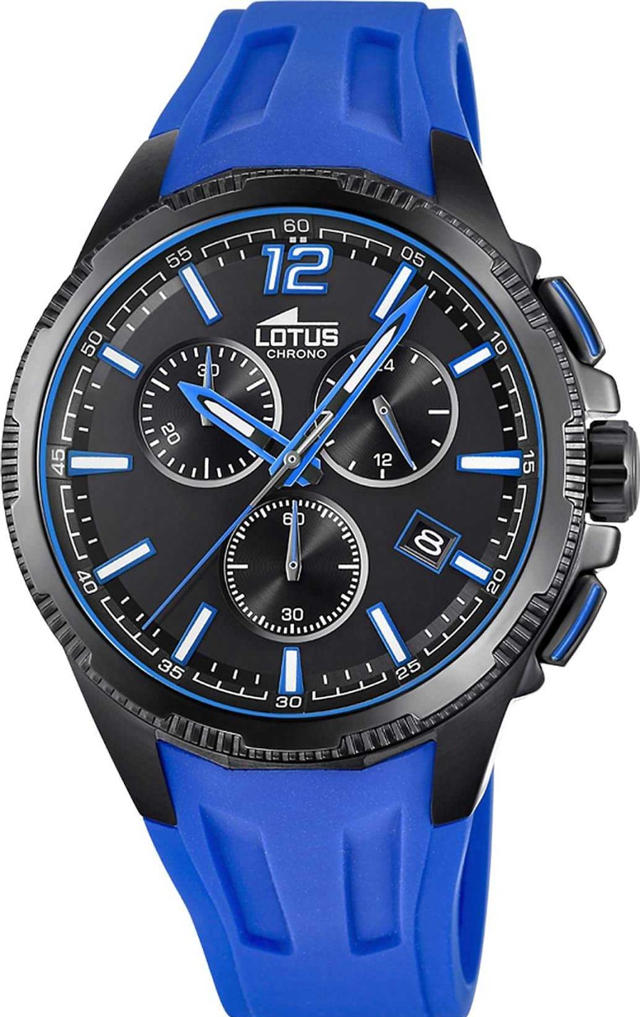 Uhren Lotus | Lotus Lotus R 18591/5 Herrenchronograph