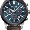 Uhren Boss | Boss Racing Chrono 1513187 Herrenchronograph Sehr Sportlich