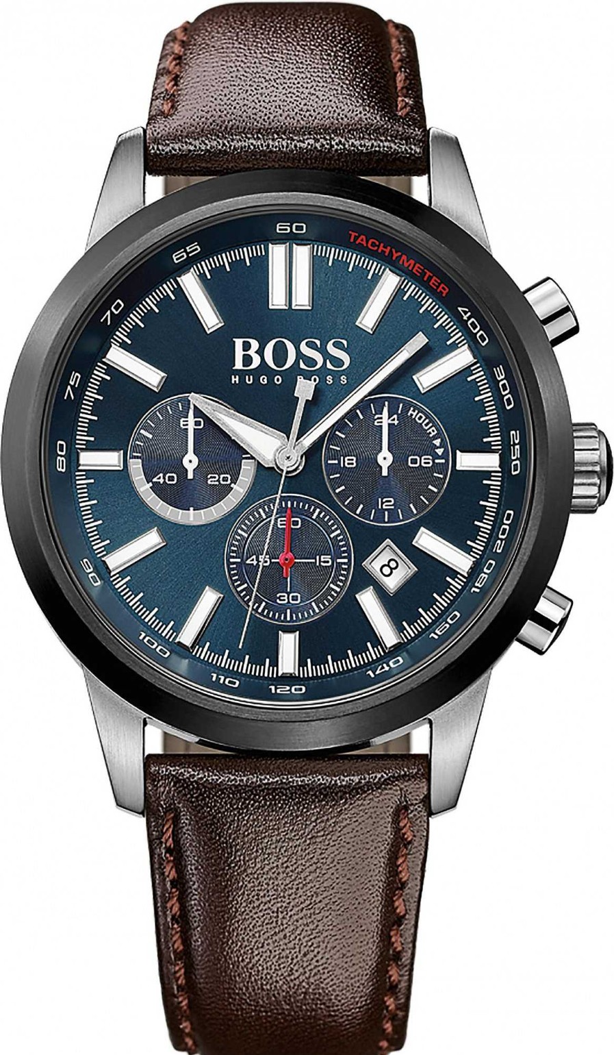 Uhren Boss | Boss Racing Chrono 1513187 Herrenchronograph Sehr Sportlich