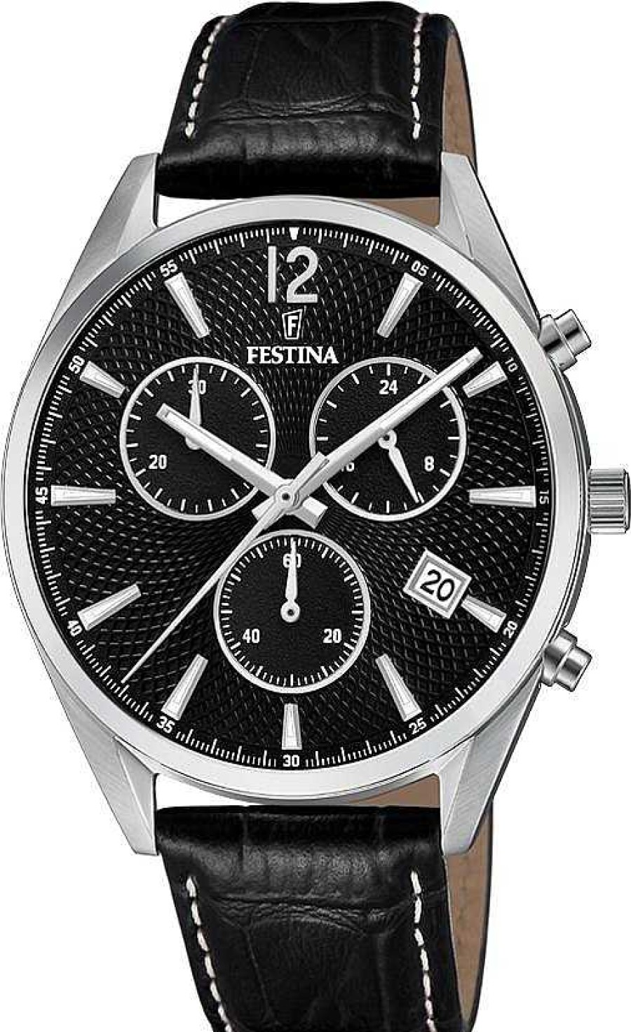 Uhren Festina | Festina Chronograph F6860/8 Herrenchronograph